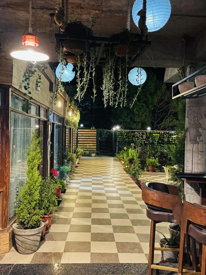 House Of Lights Hotel Solan Exterior foto