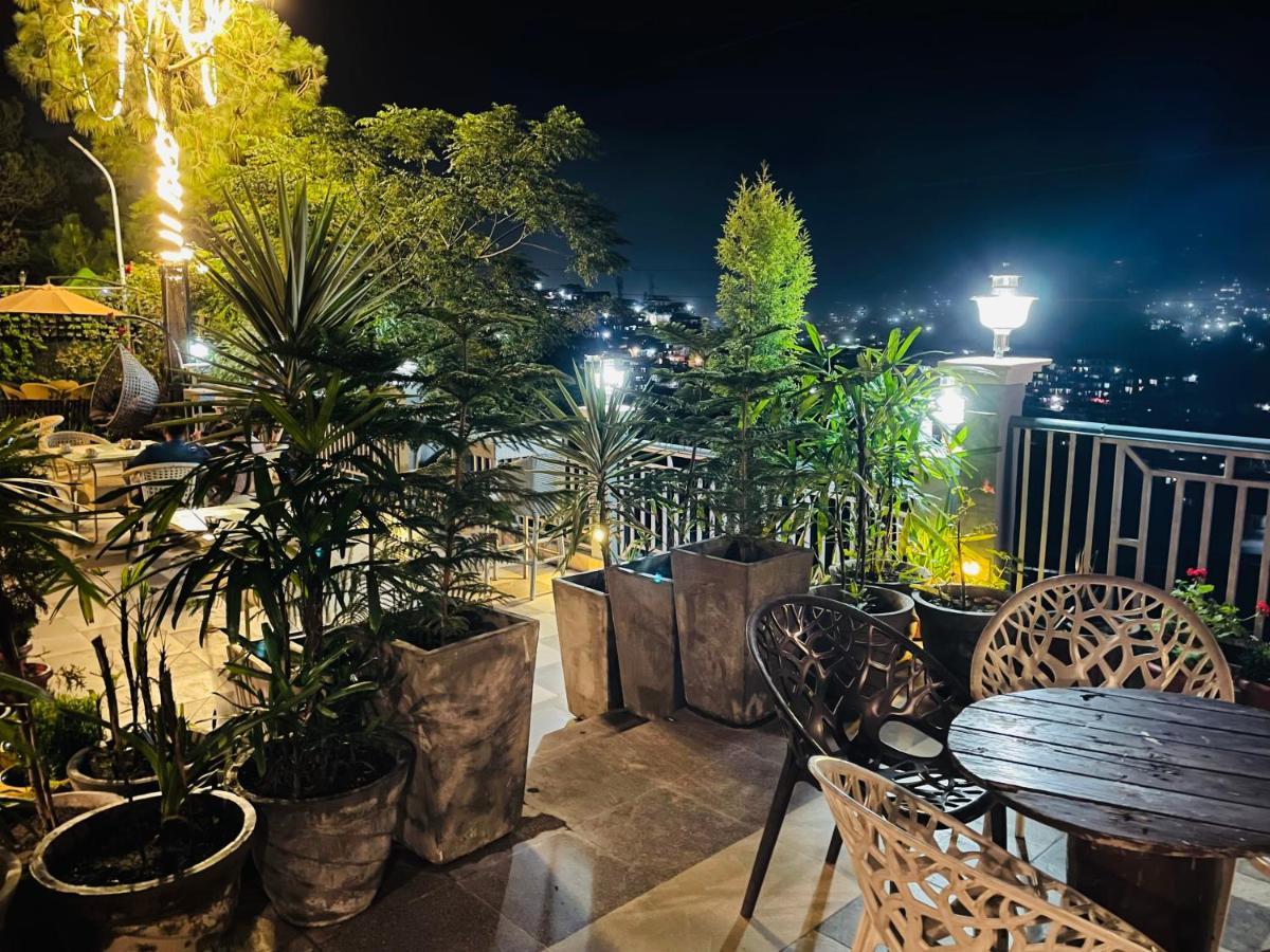 House Of Lights Hotel Solan Exterior foto