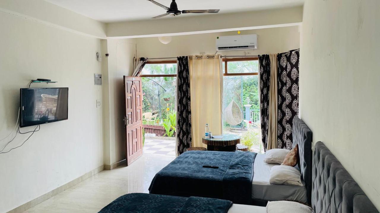 House Of Lights Hotel Solan Exterior foto