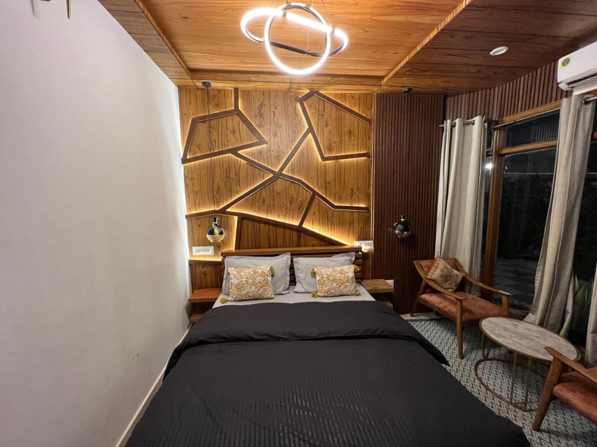 House Of Lights Hotel Solan Exterior foto