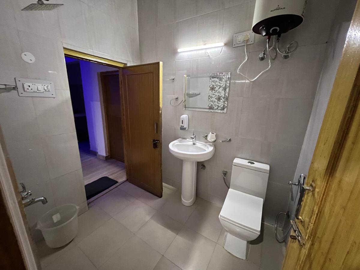 House Of Lights Hotel Solan Exterior foto