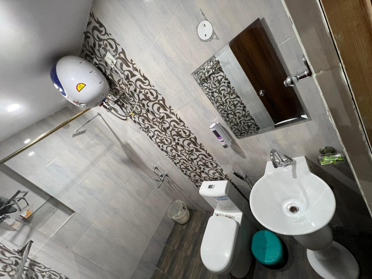 House Of Lights Hotel Solan Exterior foto