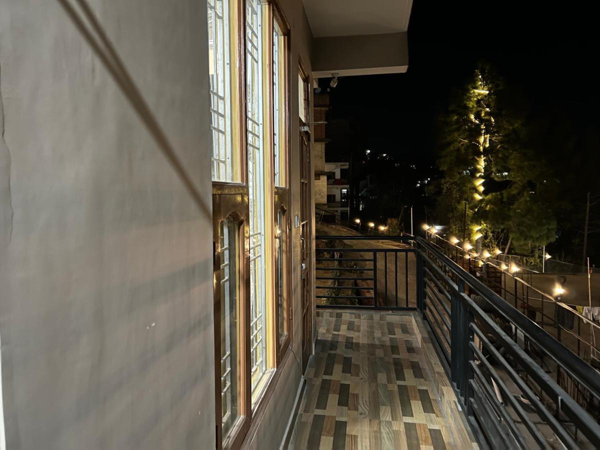 House Of Lights Hotel Solan Exterior foto