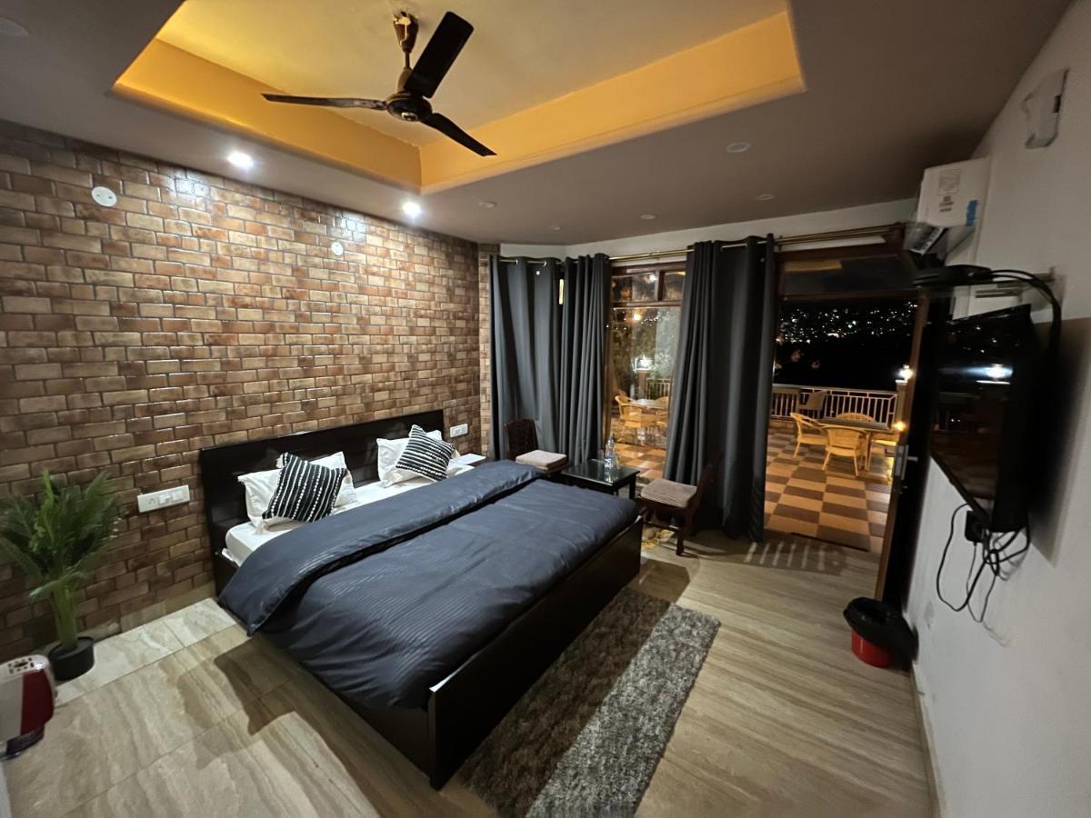 House Of Lights Hotel Solan Exterior foto